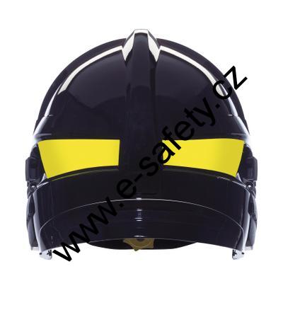 Reflexní polepy pro přilby Gallet F1 XF