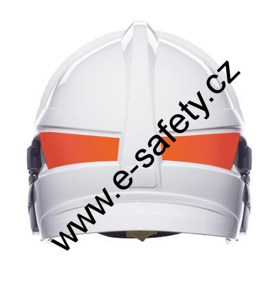 Reflexní polepy pro přilby Gallet F1 XF