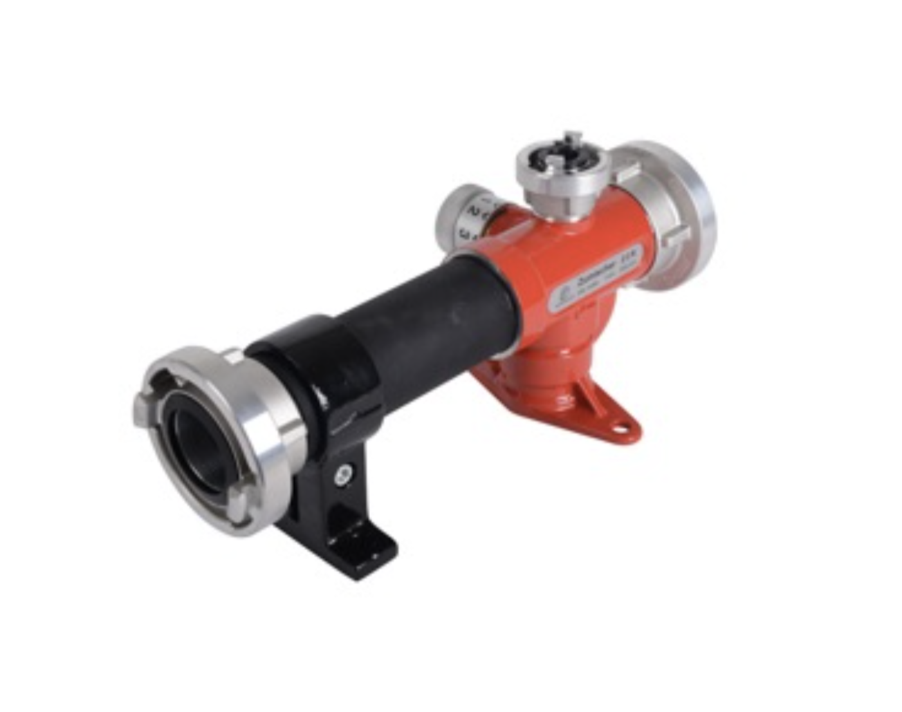 Přiměšovač Z4R DIN14384