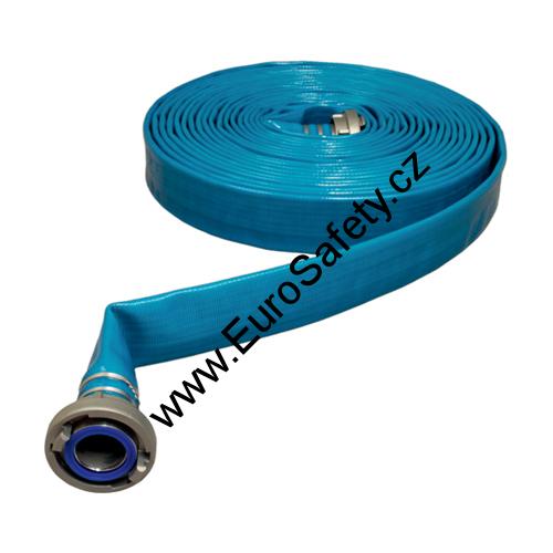 Plochá hadice pro pitnou vodu ESCHBACH AQUADUR B75, 10 m