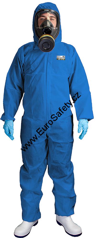 Kombinéza Chemsplash Pro 63 s ponožkami