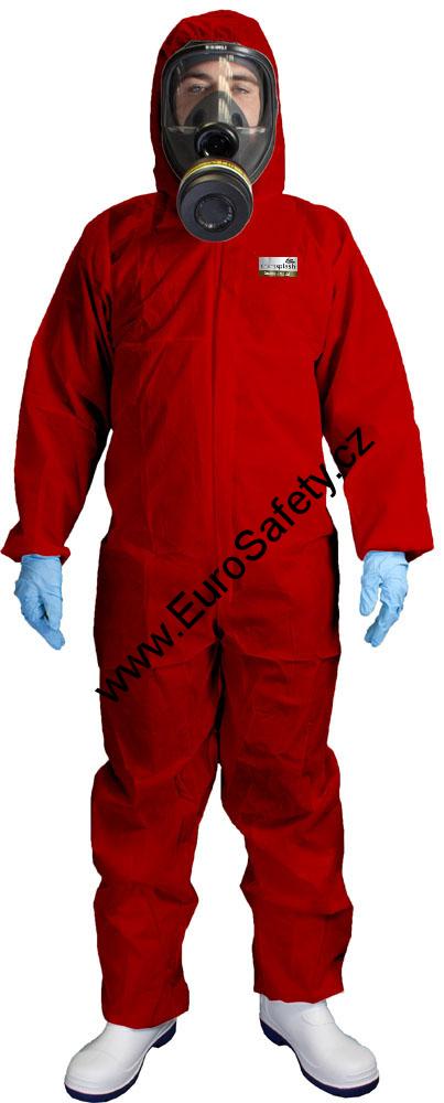 Kombinéza Chemsplash Pro 63 ozařovaná