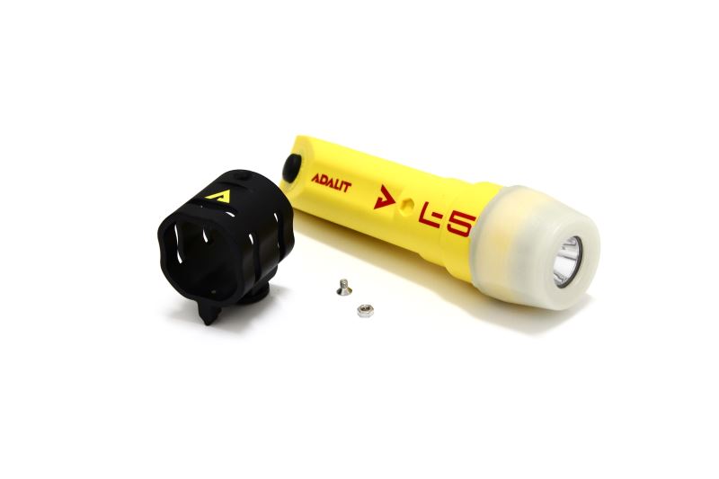 Svítilna Adalit L-5 Plus/L-5R Plus ATEX