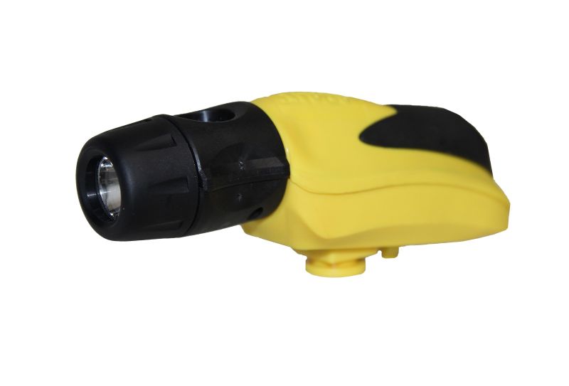 Adalit L-10 - svítilna s nabíječkou 24 V