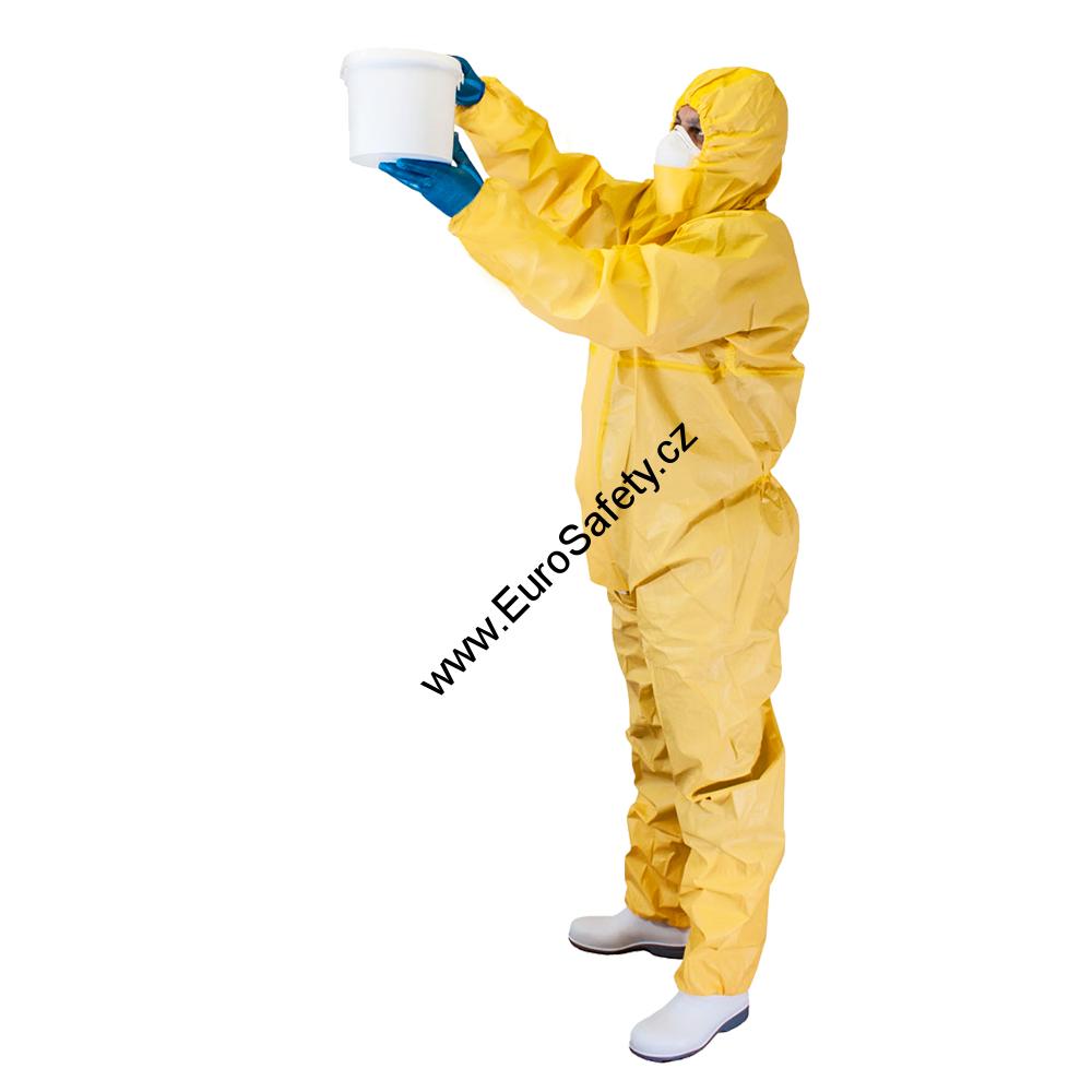 Kombinéza Chemsplash Jet Spray 88 s ponožkami; M