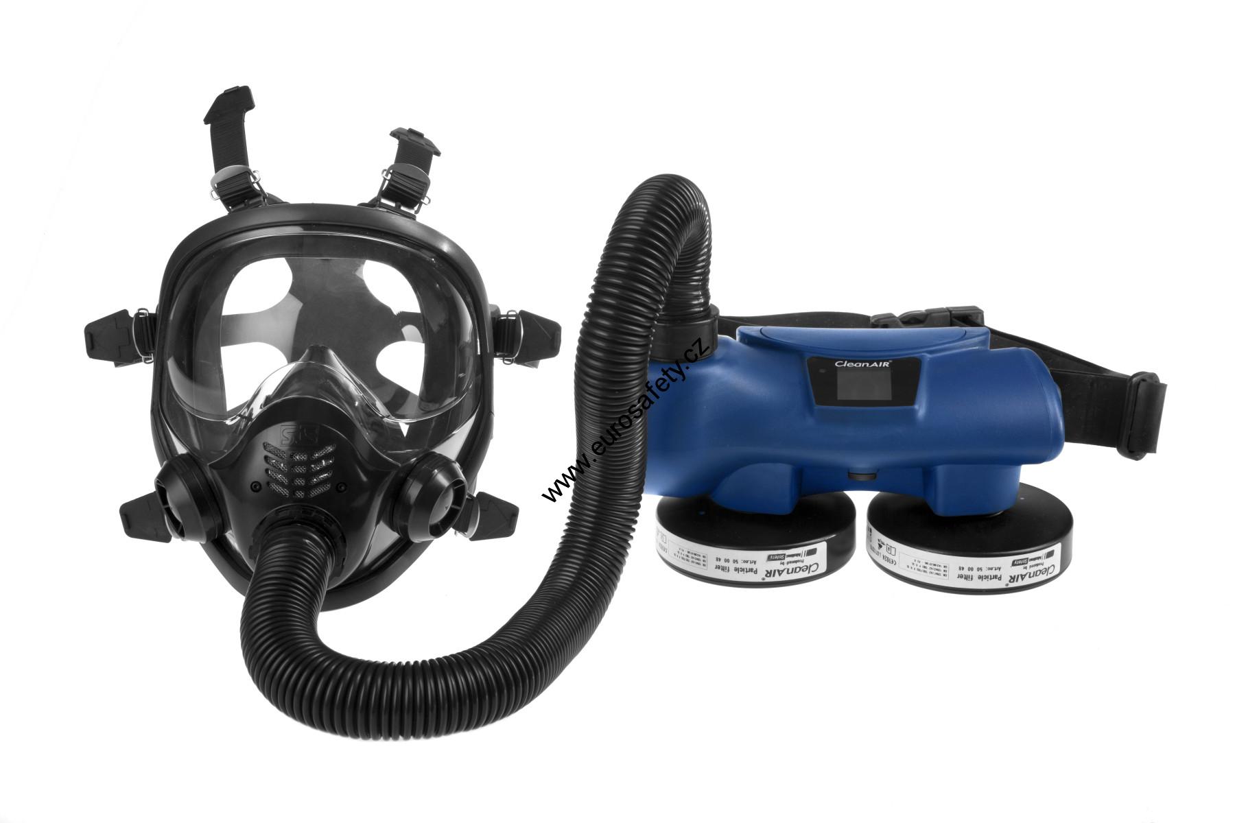 CleanAIR® Chemical 2F (pro azbestové aplikace)