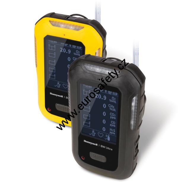 Víceplynový detektor Honeywell BW™ Ultra