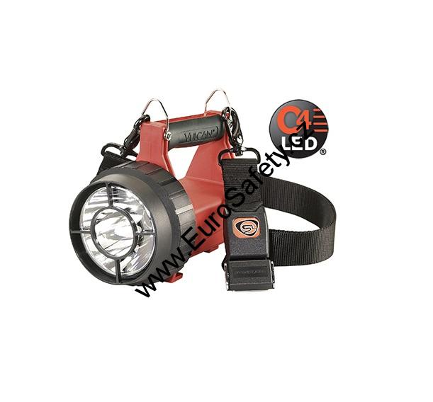 Fire Vulcan LED standart hasičská svítilna