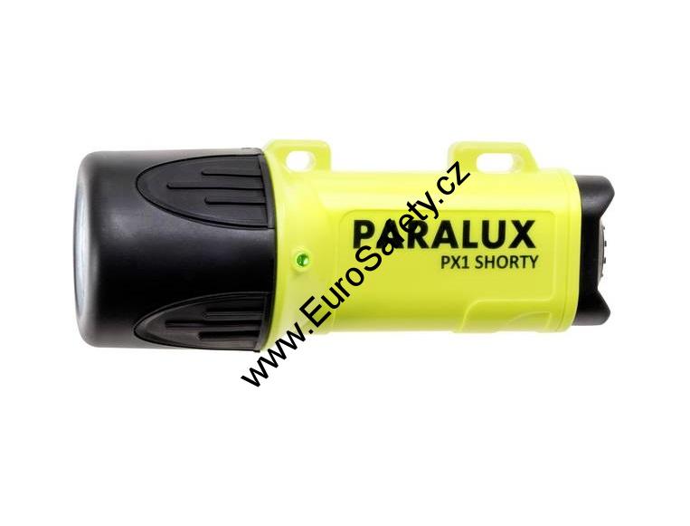Svítilna Parat PX1 SHORTY ATEX bílé světlo