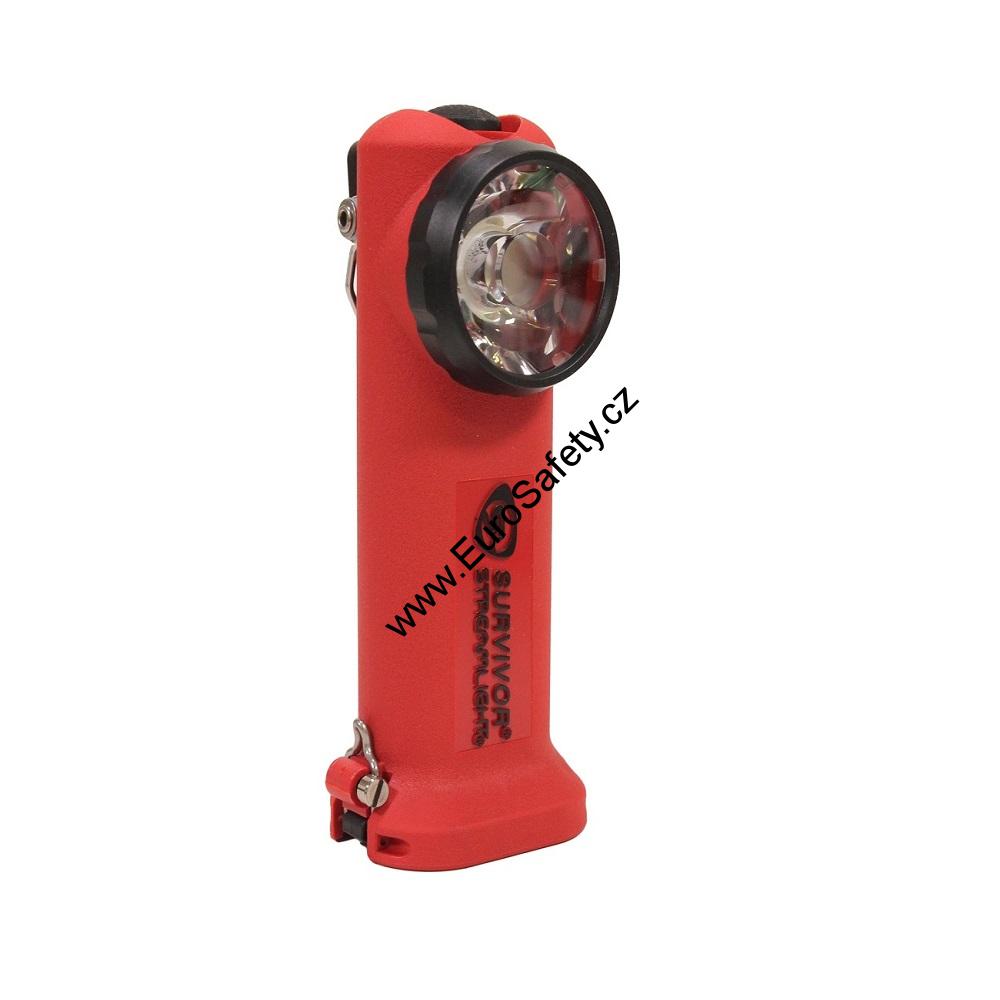 Svítilna SURVIVOR ATEX 4 x AA Alkalické baterie