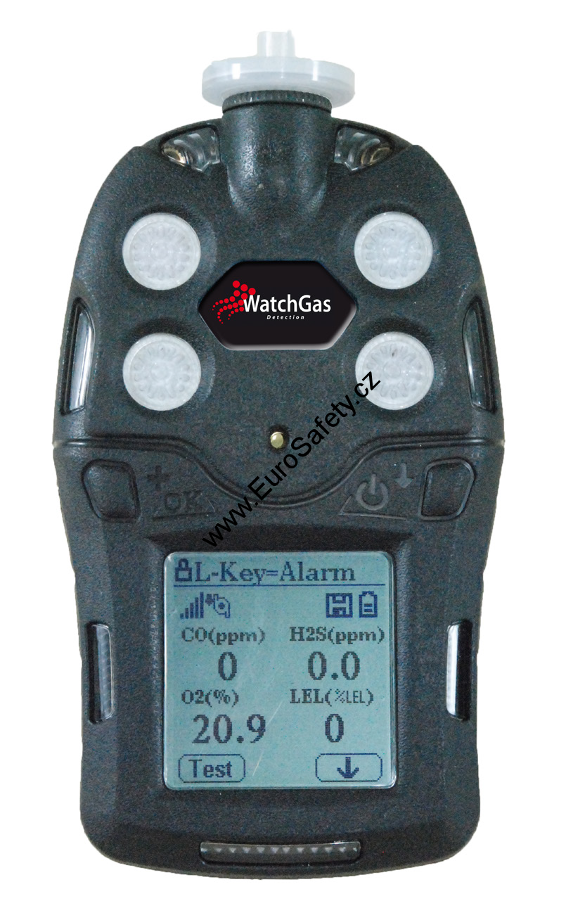 Detektor WatchGas POLI