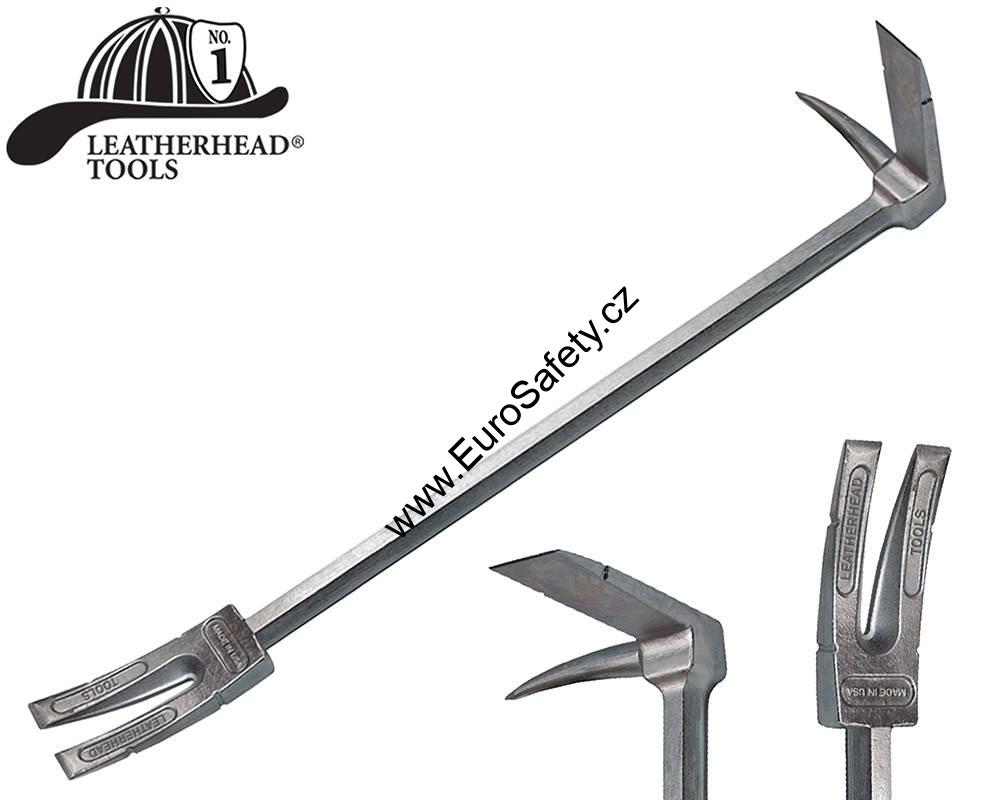 Vyprošťovací nářadí LEATHERHEAD - HOOLIGAN standard - kovaný, 91,4 cm