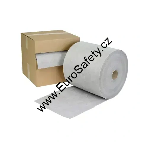 Univerzální sorpční koberec, silný, STANDARD, 40 cm × 53 m