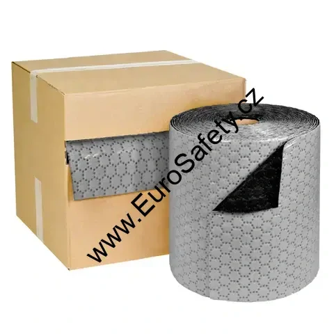 Univerzální sorpční koberec, silný, EXTREM, 40 cm × 30 m