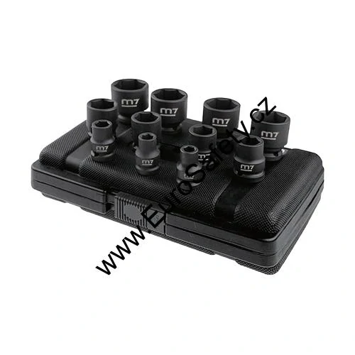 Sada hlavic 1/2" MB-42011M