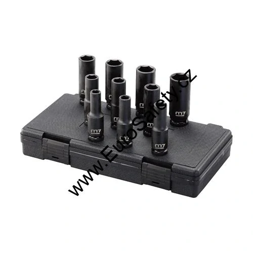 Sada hlavic 1/2" MB-45010M