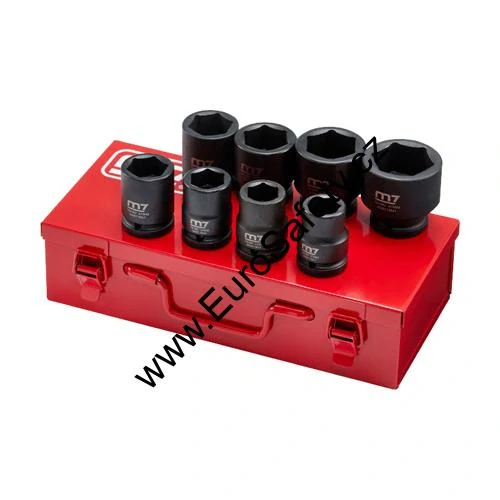 Sada hlavic 3/4" MB-61008M