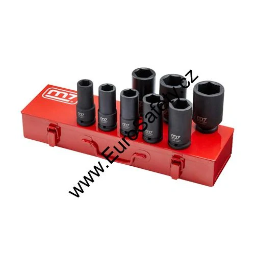 Sada hlavic 3/4" MB-63008M
