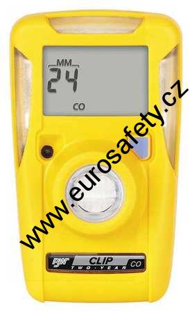 Detektor BW Clip; 2 roky; CO