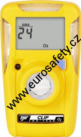 Detektor BW Clip; 2 roky; O2