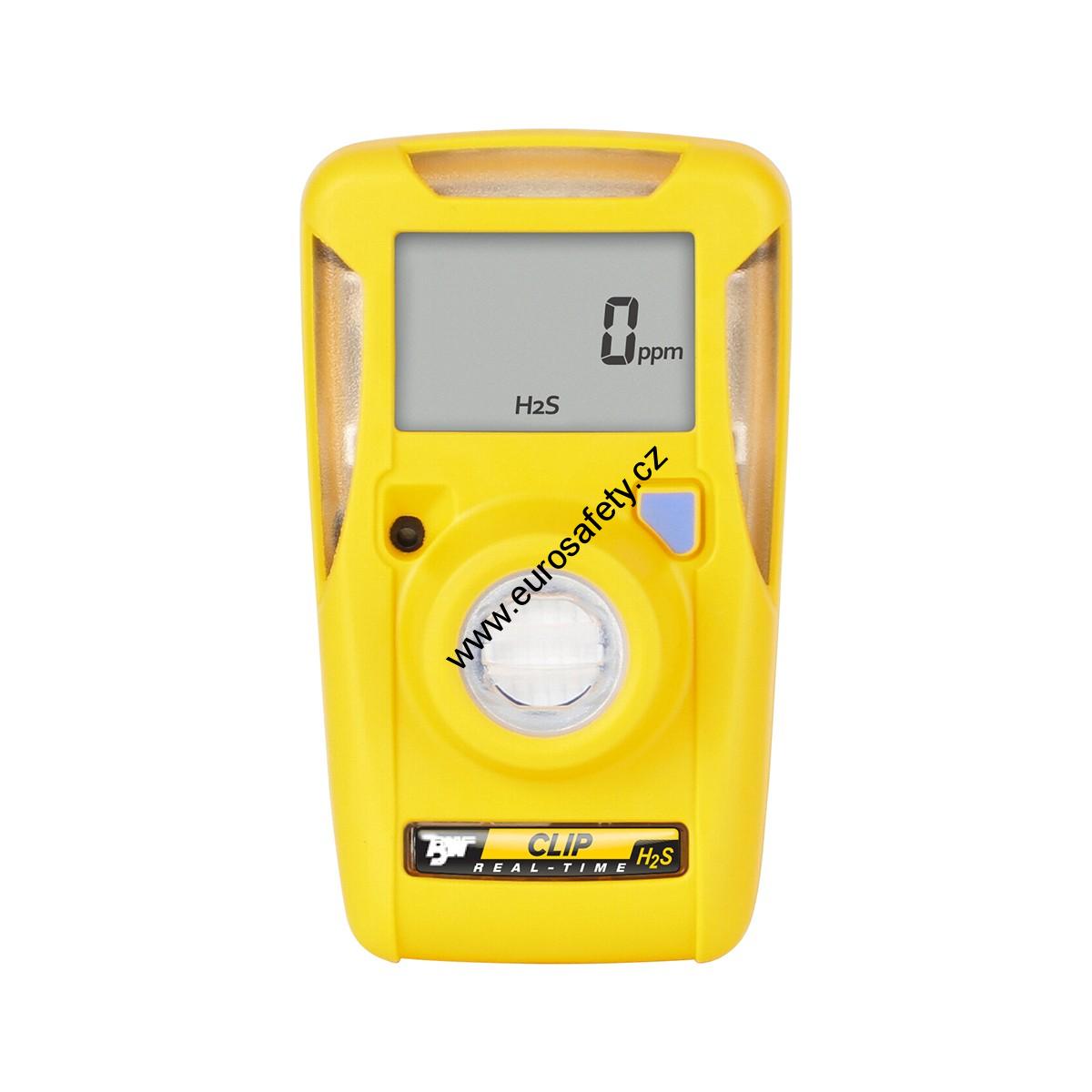 Detektor BW Clip Real Time; 3 roky; H2S