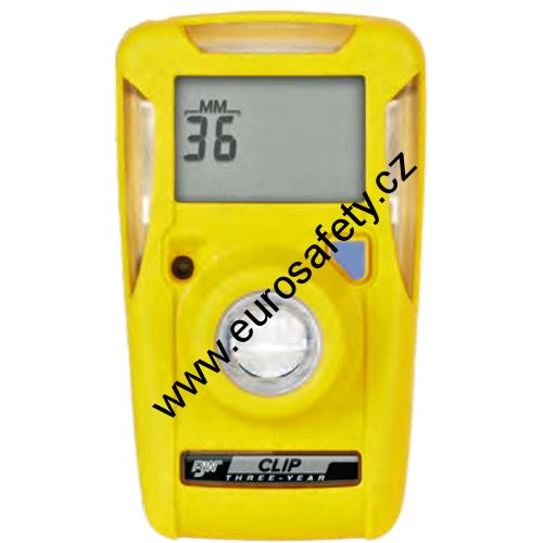 Detektor BW Clip; 3 roky; H2S
