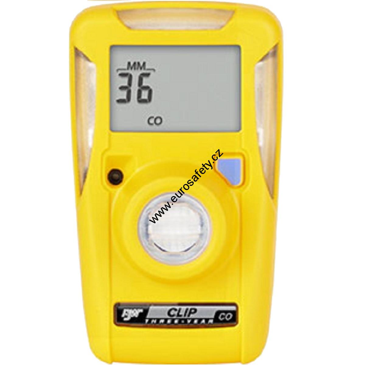 Detektor BW Clip; 3 roky; CO