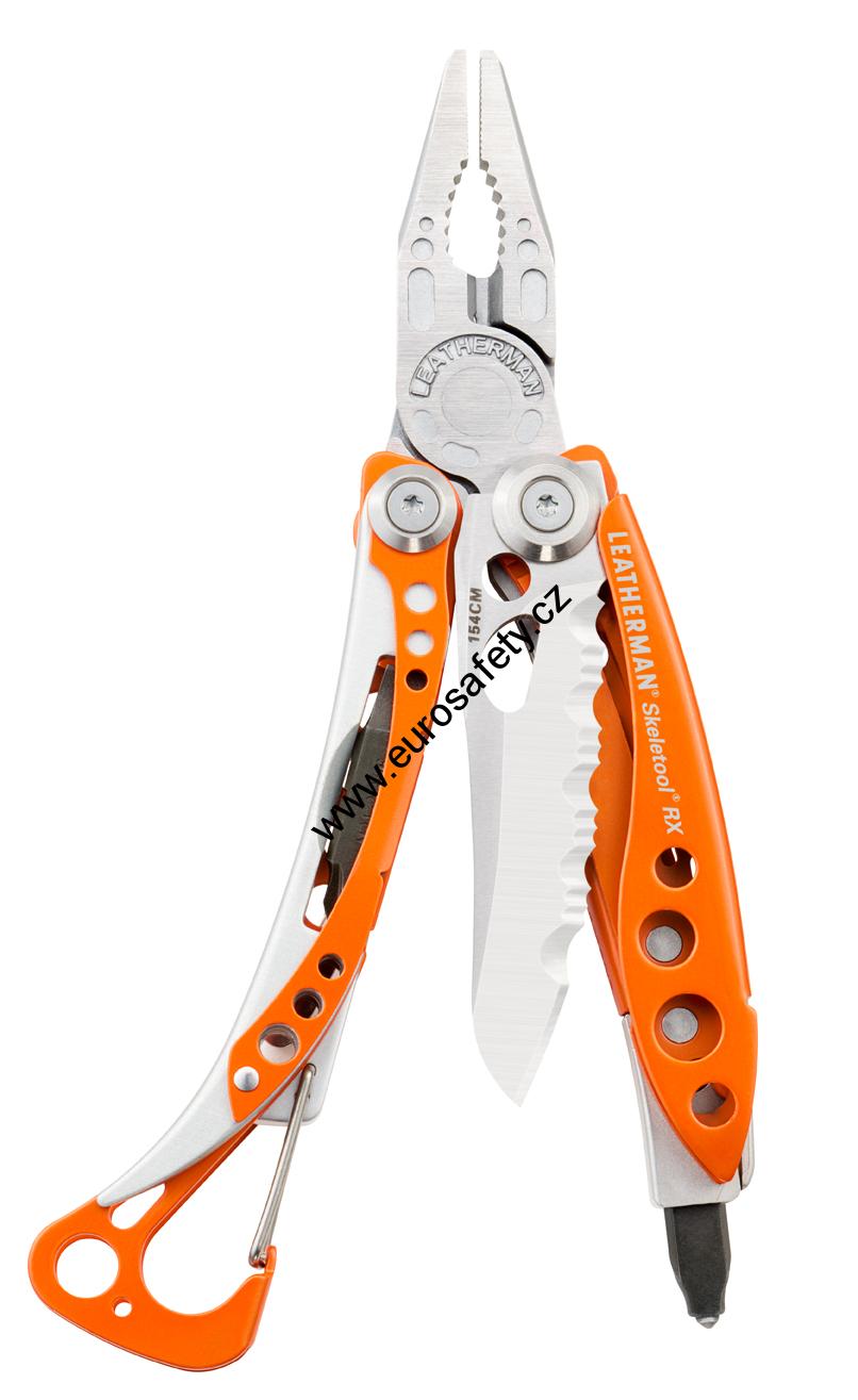 Leatherman SKELETOOL® RX RED