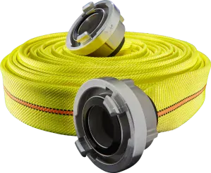 Hadice GH TITAN 3F C42 NEON 20 m kované spojky