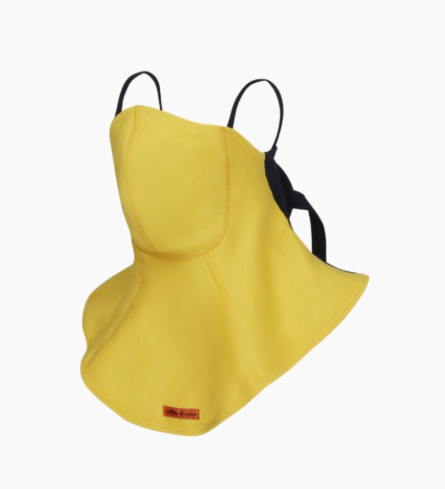 Maska pro lesní požáry COMAZO pro masku FFP2/FFP3