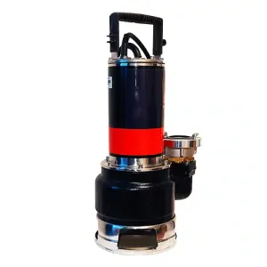 Nerezové kalové čerpadlo PX500