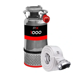Nerezové kalové čerpadlo PX1000