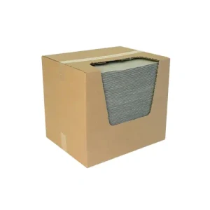 Univerzální sorpční rohože, lehké, STANDARD, 40 × 50 cm, perforované