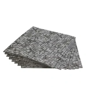 Univerzální sorpční rohože, silné, PREMIUM, 50 × 50 cm, perforované