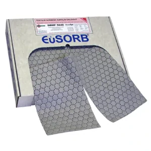 Univerzální sorpční rohože, silné, PREMIUM, 50 × 40 cm, perforované