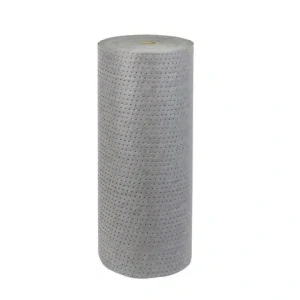 Univerzální sorpční koberec, silný, SUPERPREMIUM, 100 cm × 40 m, 3× perforovaný