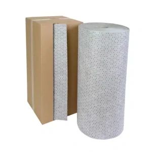 Univerzální soprční koberec, silný, PREMIUM, 80 cm × 40 m, 2× perforovaný