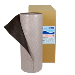 Univerzální sorpční koberec, silný, EXTREM, 160 cm × 30 m