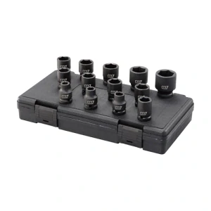 Sada hlavic 3/8" MB-34013M