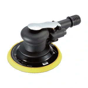 Bruska QB-56502, průměr 127 mm, samogenerující odsávání