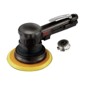 Bruska QB-59642, průměr 152 mm, samogenerující odsávání