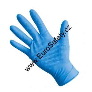 Jednorázové nitrilové rukavice Chemsplash® SumoGrip Food Grade bez pudru