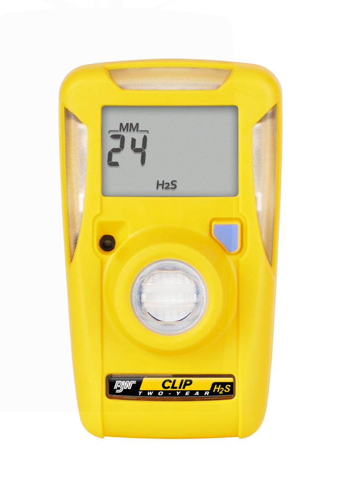 Detektor BW Clip; 2 roky; CO