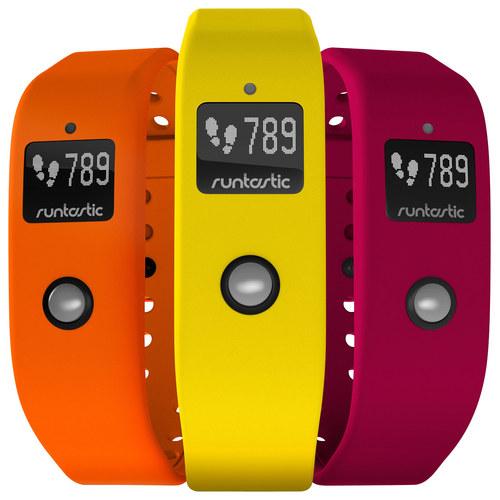 Výměnné náramky pro Runtastic ORBIT