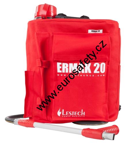 Univerzální hasicí zádový vak ERMAK 20