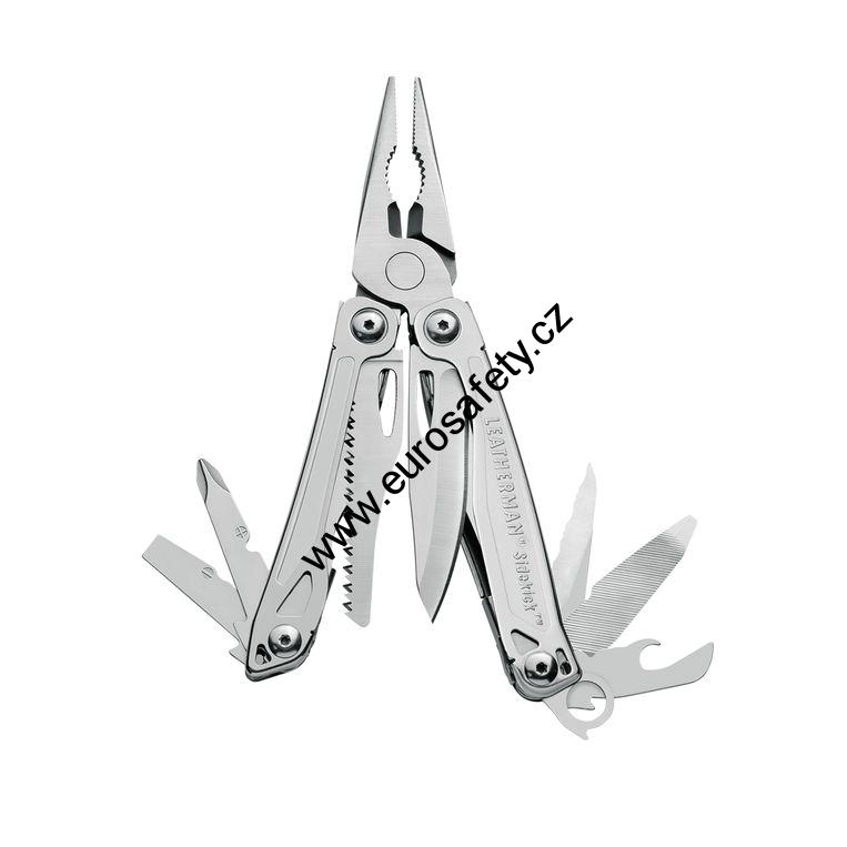 Leatherman SIDEKICK® SILVER