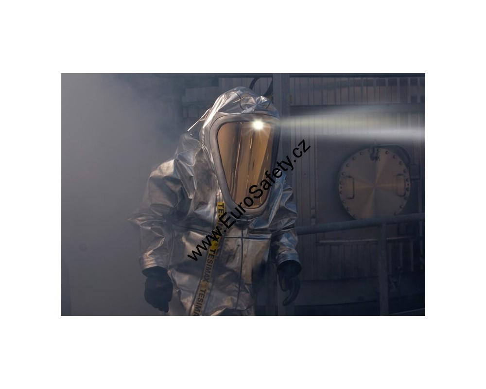 Protichemický oblek VS 20 SILVERFLASH