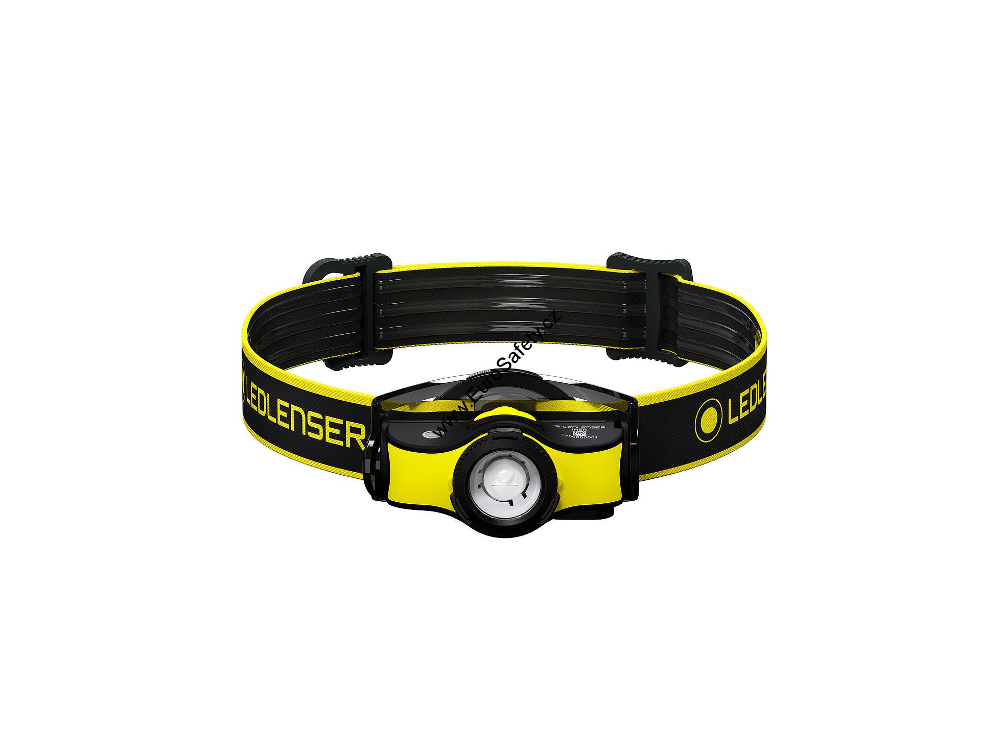 Čelovka Ledlenser iH5R