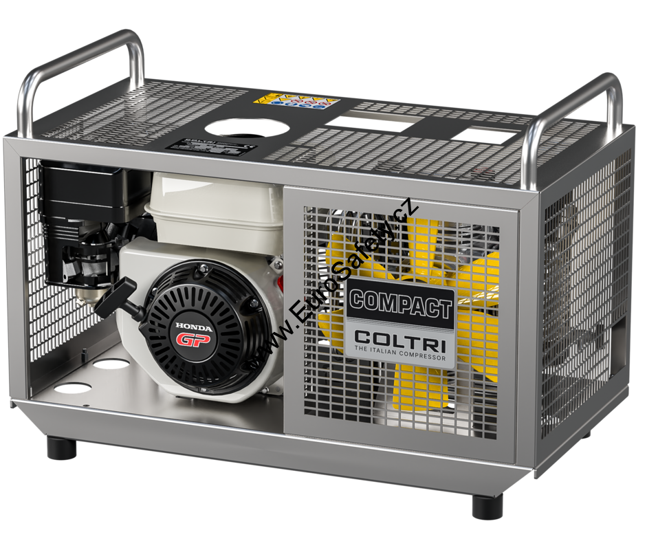 COMPACT 100 SH INOX