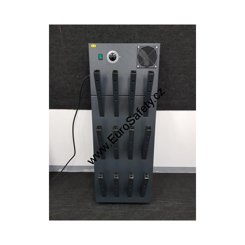 Profi sušič rukavic RU 12 – pro 6 párů zásahových rukavic